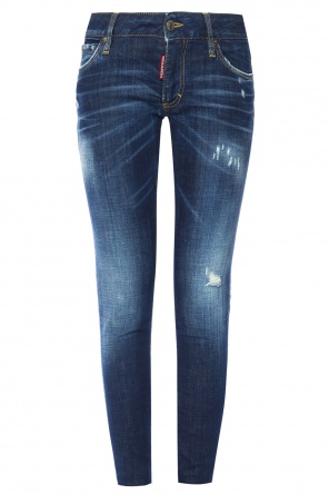 Jeansy z wąskimi nogawkami, zdjęcie 1 Jeansy z wąskimi nogawkami od Dsquared2